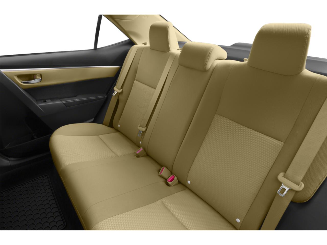 2015 Toyota Corolla Vehicle Photo in Langhorne, PA 19047