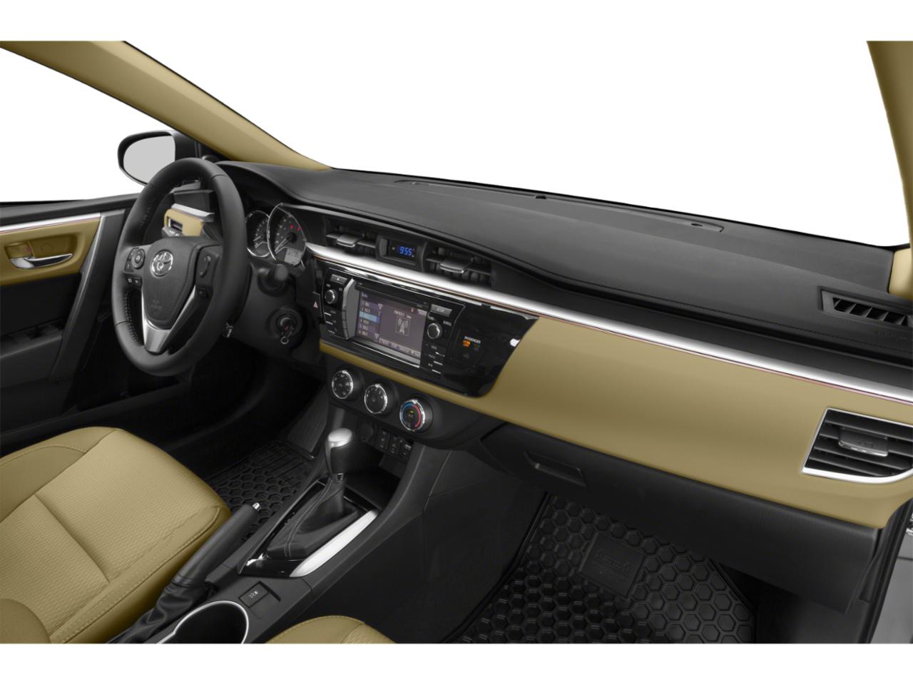 2015 Toyota Corolla Vehicle Photo in Langhorne, PA 19047