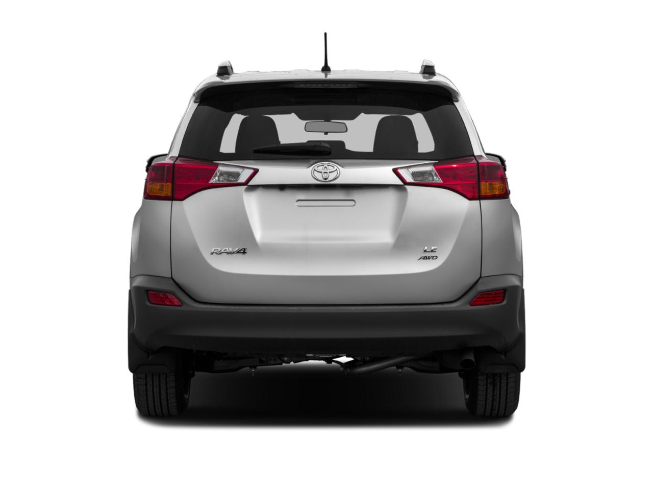 2015 Toyota RAV4 Vehicle Photo in Langhorne, PA 19047