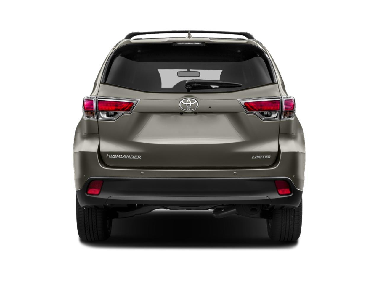 2015 Toyota Highlander Vehicle Photo in San Antonio, TX 78238