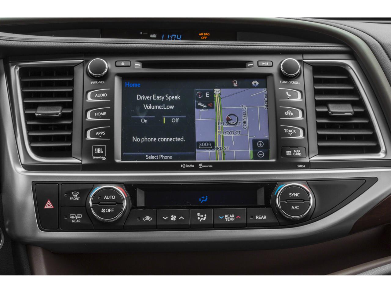 2015 Toyota Highlander Vehicle Photo in San Antonio, TX 78238