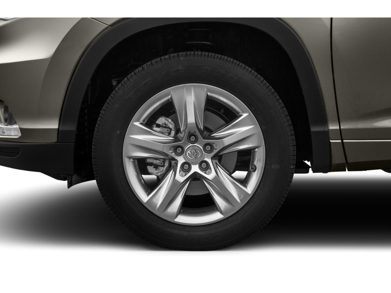 2015 Toyota Highlander Vehicle Photo in San Antonio, TX 78238