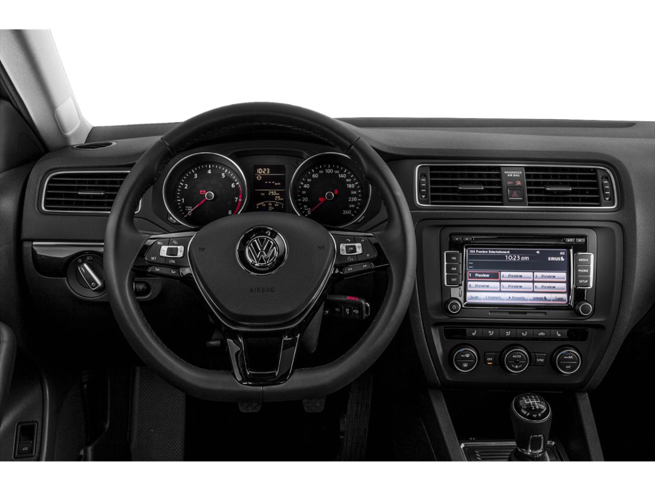 2015 Volkswagen Jetta Sedan Vehicle Photo in Lees Summit, MO 64086