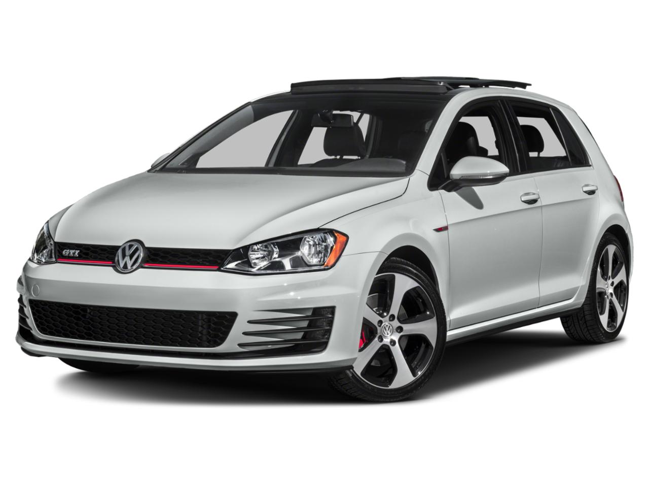 2015 Volkswagen Golf GTI Vehicle Photo in BRIDGMAN, MI 49106-9548