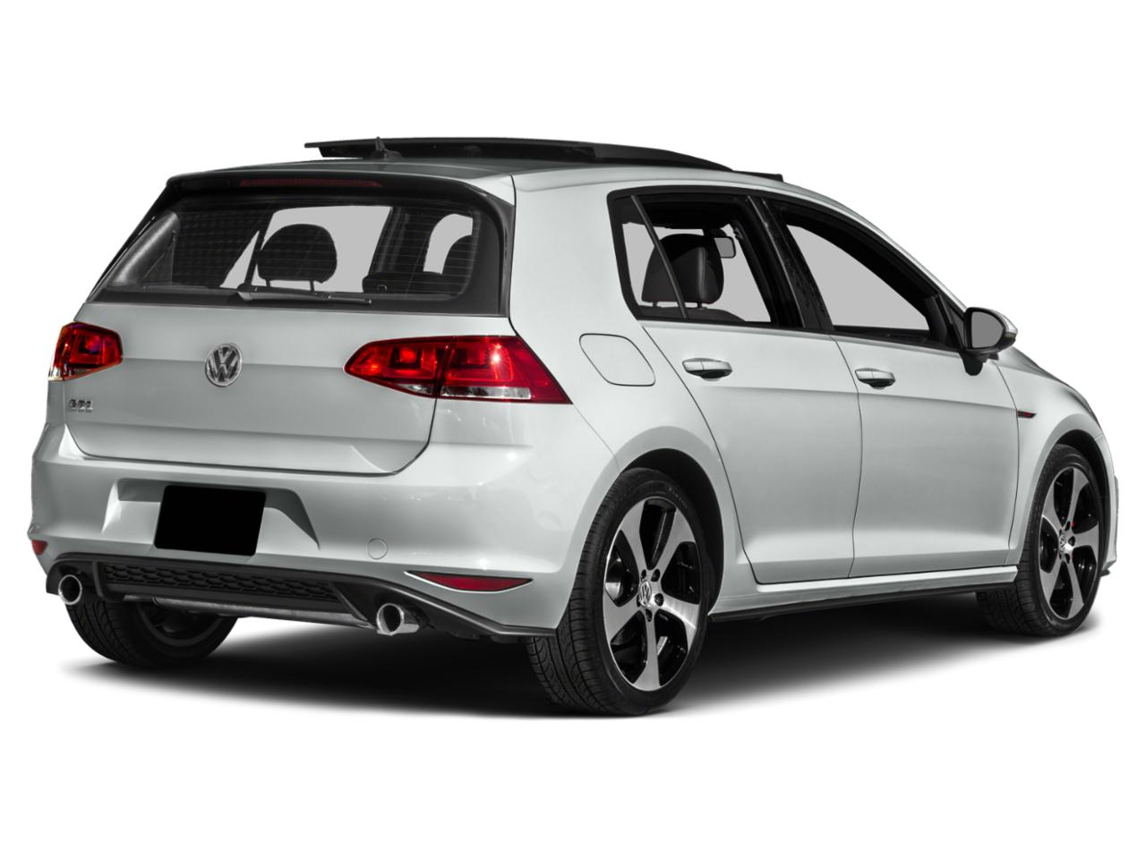 2015 Volkswagen Golf GTI Vehicle Photo in BRIDGMAN, MI 49106-9548