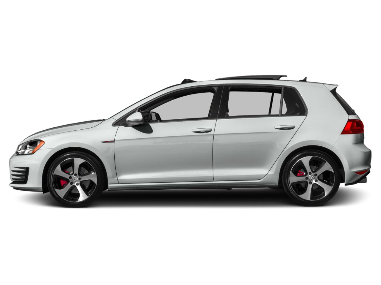 2015 Volkswagen Golf GTI Vehicle Photo in BRIDGMAN, MI 49106-9548