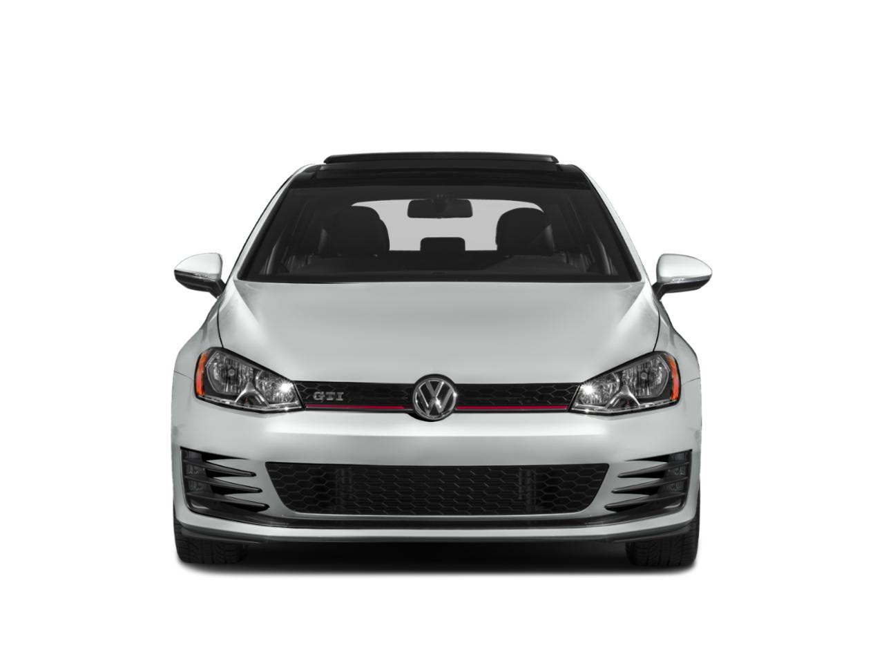 2015 Volkswagen Golf GTI Vehicle Photo in BRIDGMAN, MI 49106-9548