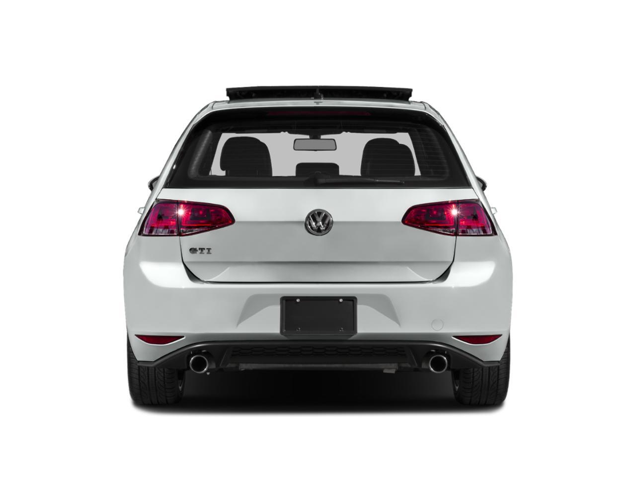 2015 Volkswagen Golf GTI Vehicle Photo in BRIDGMAN, MI 49106-9548