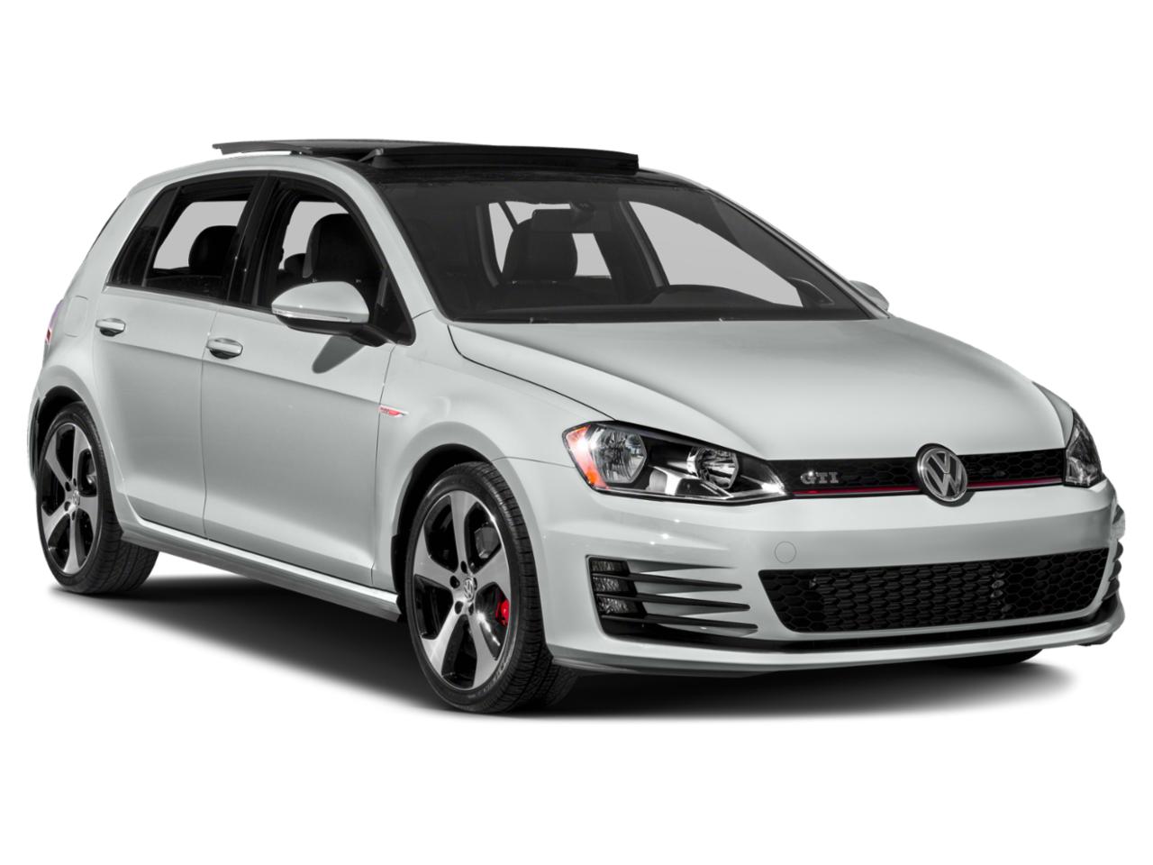 2015 Volkswagen Golf GTI Vehicle Photo in BRIDGMAN, MI 49106-9548