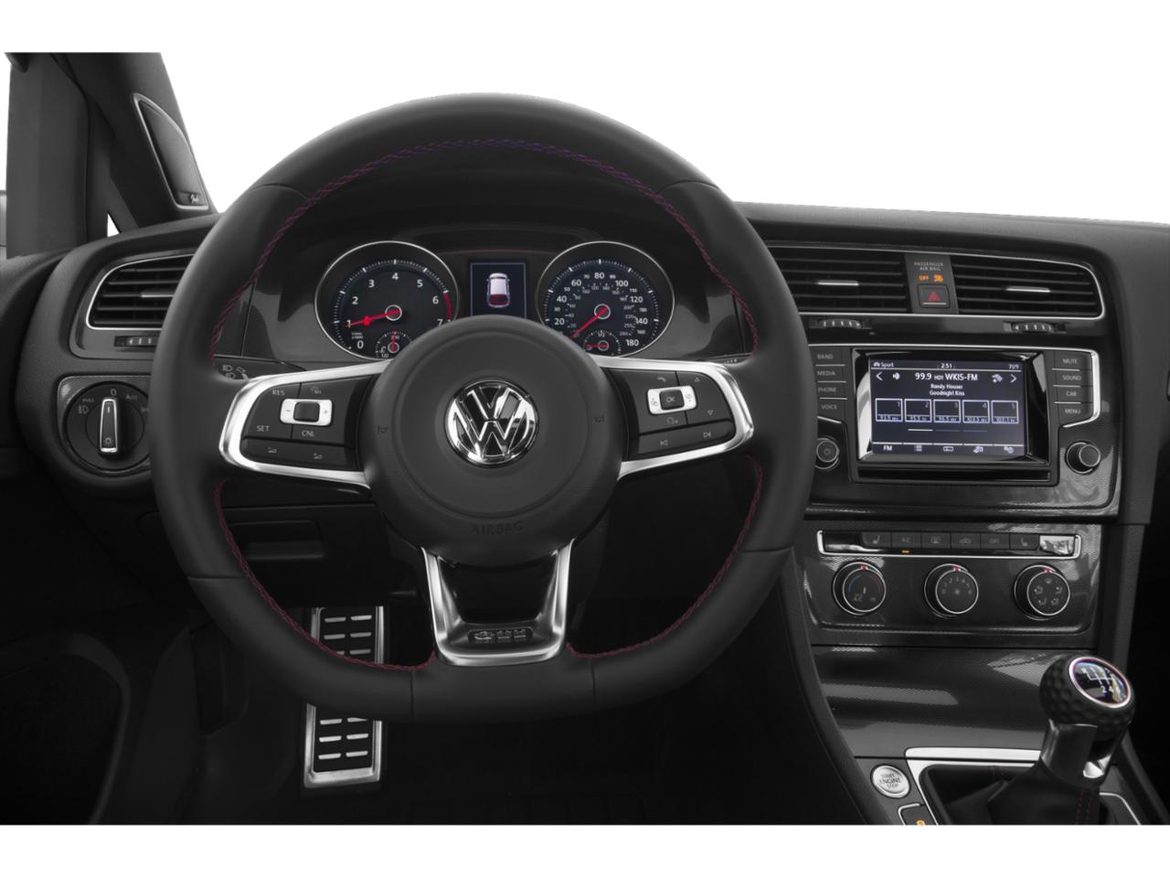 2015 Volkswagen Golf GTI Vehicle Photo in BRIDGMAN, MI 49106-9548