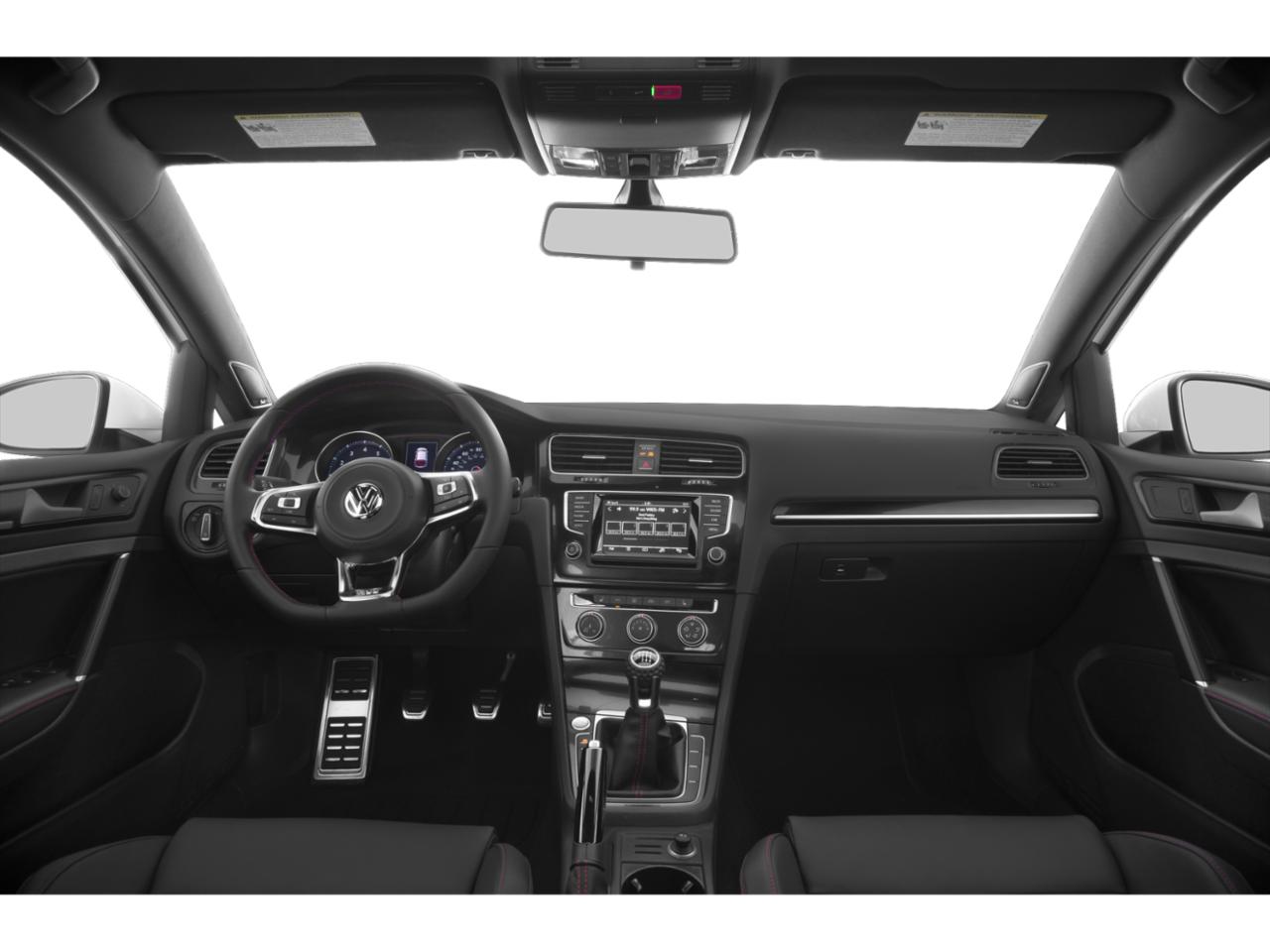 2015 Volkswagen Golf GTI Vehicle Photo in BRIDGMAN, MI 49106-9548