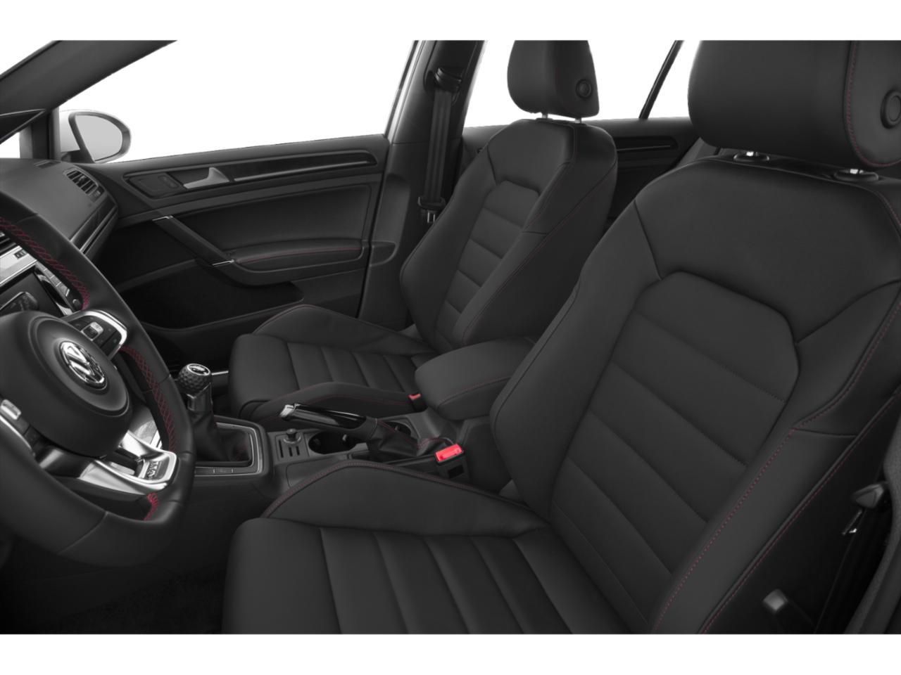 2015 Volkswagen Golf GTI Vehicle Photo in BRIDGMAN, MI 49106-9548