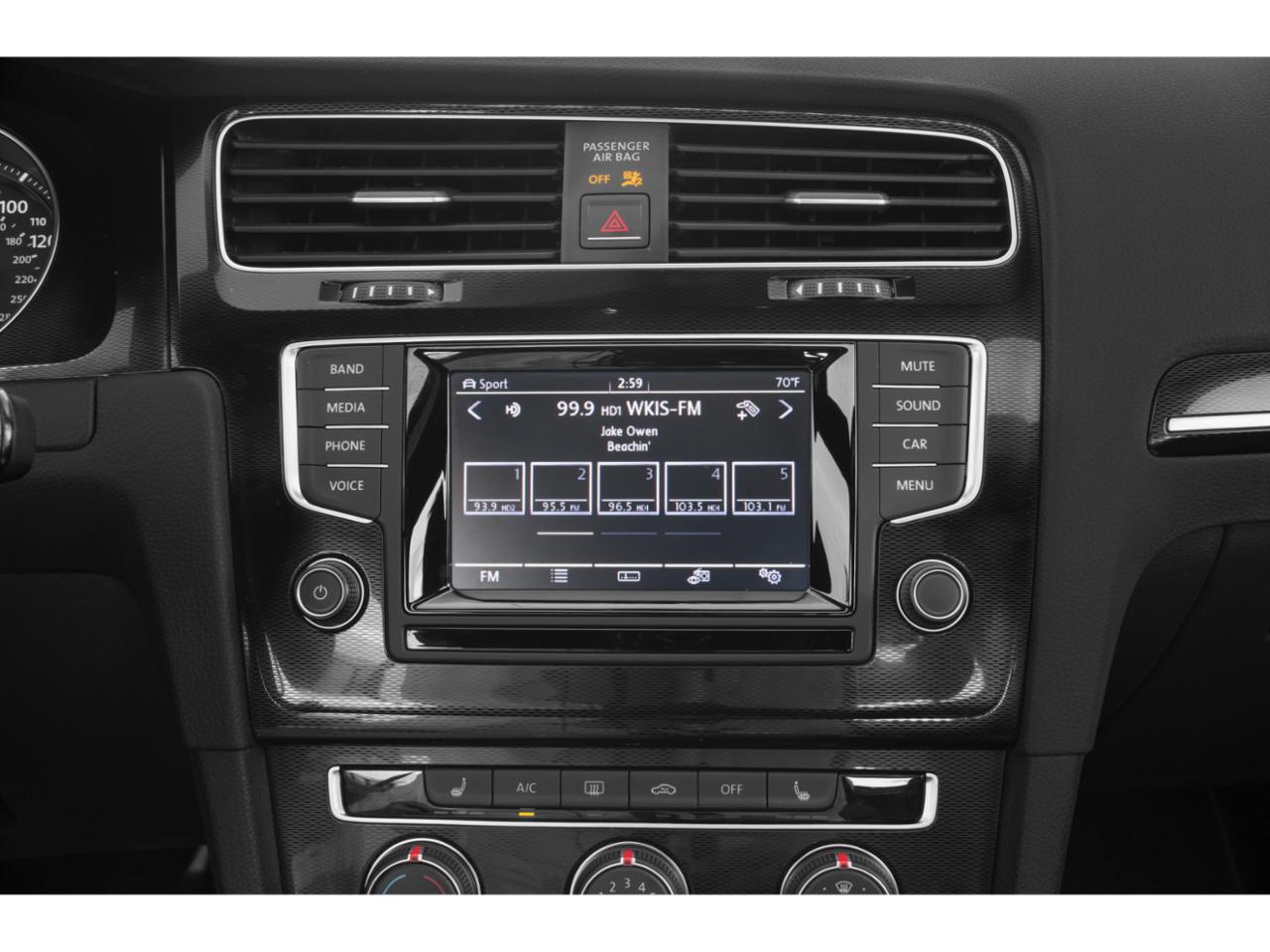 2015 Volkswagen Golf GTI Vehicle Photo in BRIDGMAN, MI 49106-9548