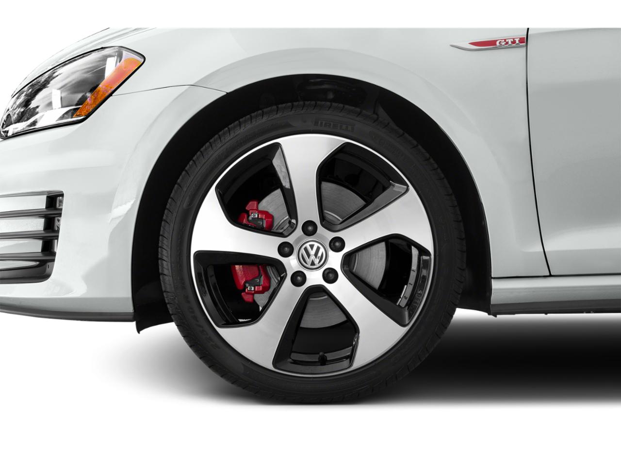 2015 Volkswagen Golf GTI Vehicle Photo in BRIDGMAN, MI 49106-9548