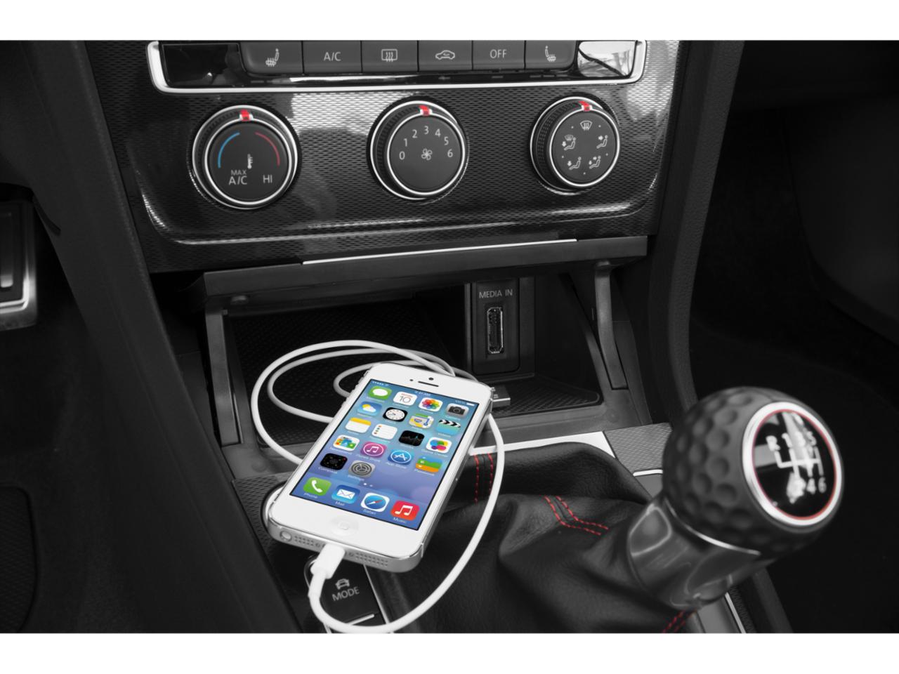 2015 Volkswagen Golf GTI Vehicle Photo in BRIDGMAN, MI 49106-9548