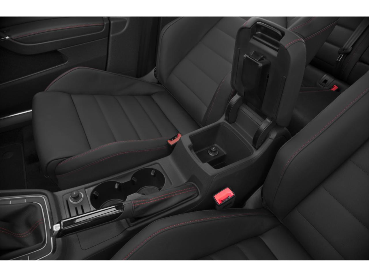 2015 Volkswagen Golf GTI Vehicle Photo in BRIDGMAN, MI 49106-9548