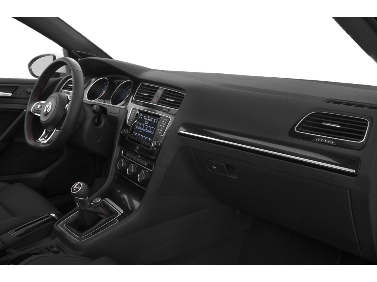 2015 Volkswagen Golf GTI Vehicle Photo in BRIDGMAN, MI 49106-9548