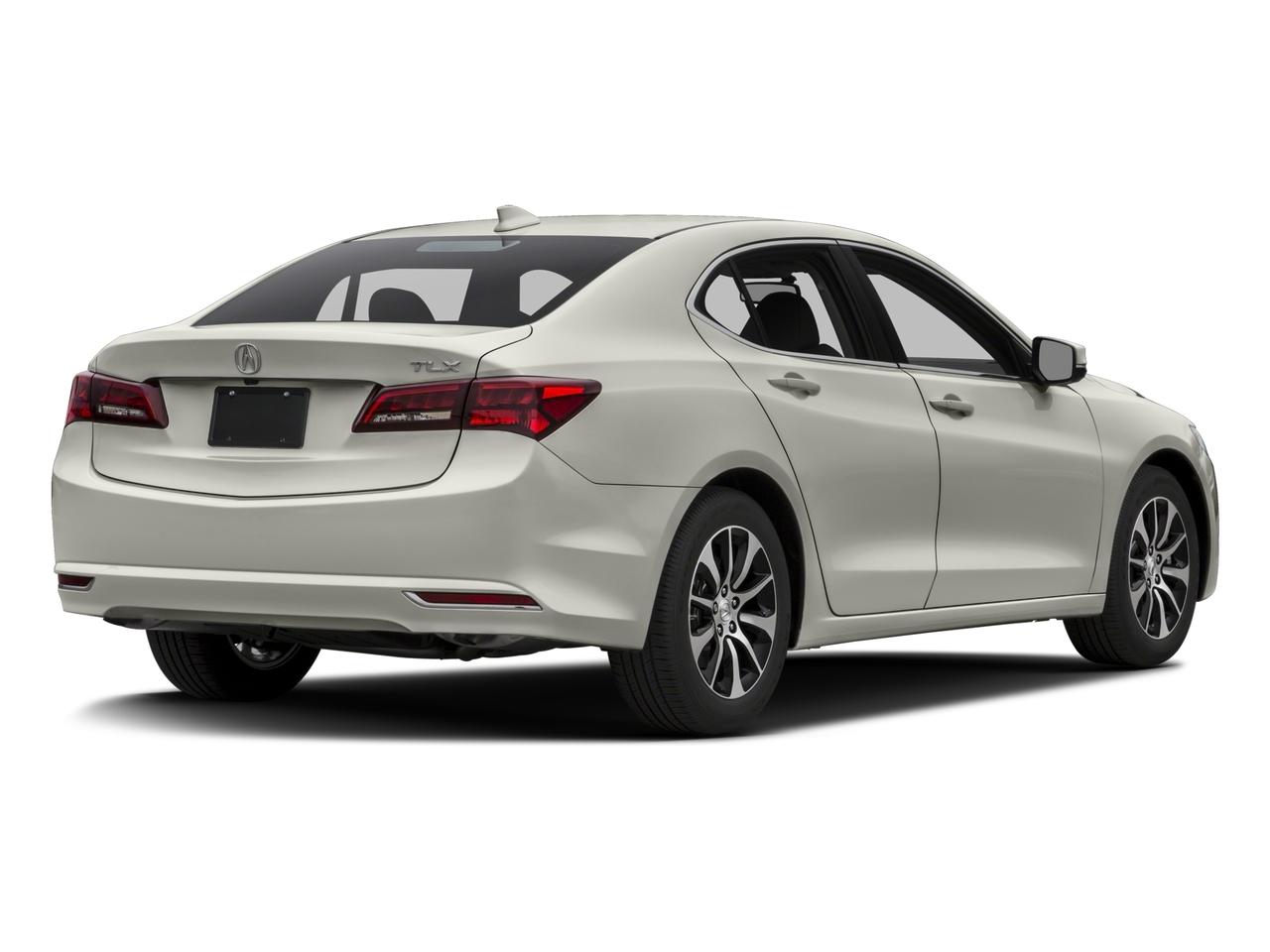 2016 Acura TLX Vehicle Photo in DENTON, TX 76210-9321