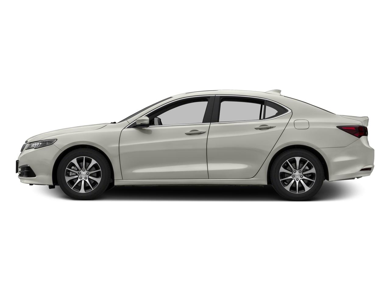 2016 Acura TLX Vehicle Photo in DENTON, TX 76210-9321
