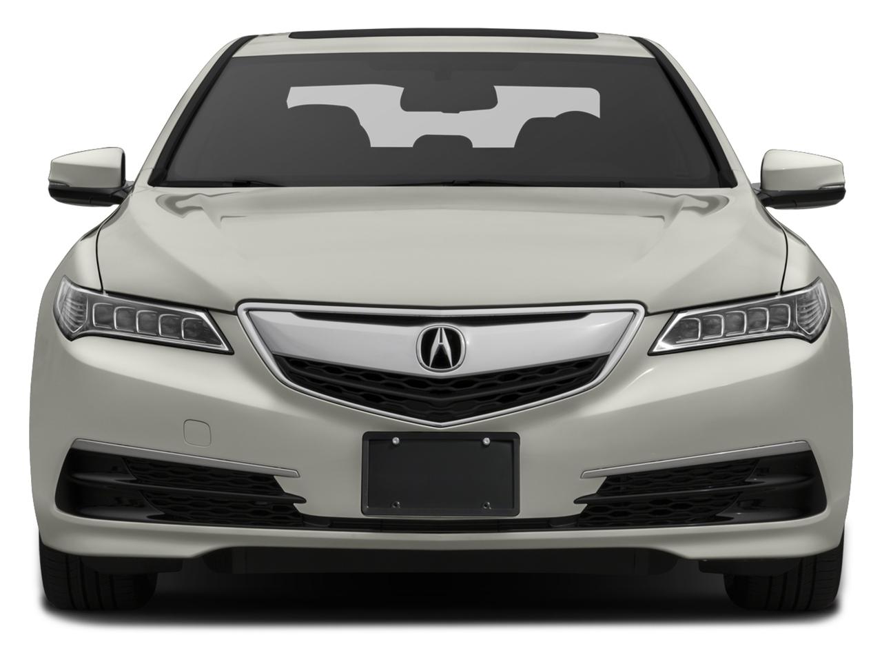 2016 Acura TLX Vehicle Photo in DENTON, TX 76210-9321