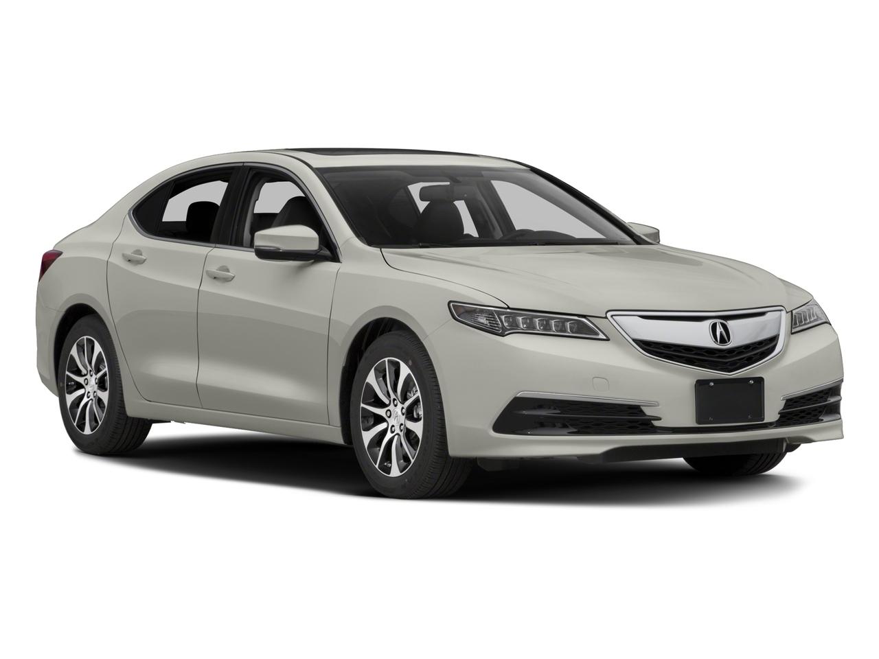 2016 Acura TLX Vehicle Photo in DENTON, TX 76210-9321