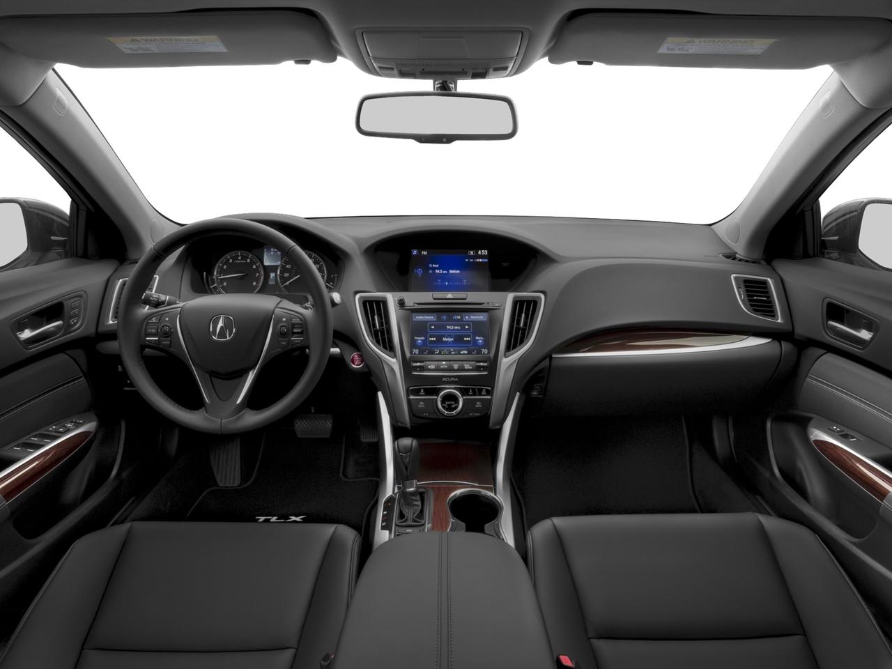2016 Acura TLX Vehicle Photo in DENTON, TX 76210-9321