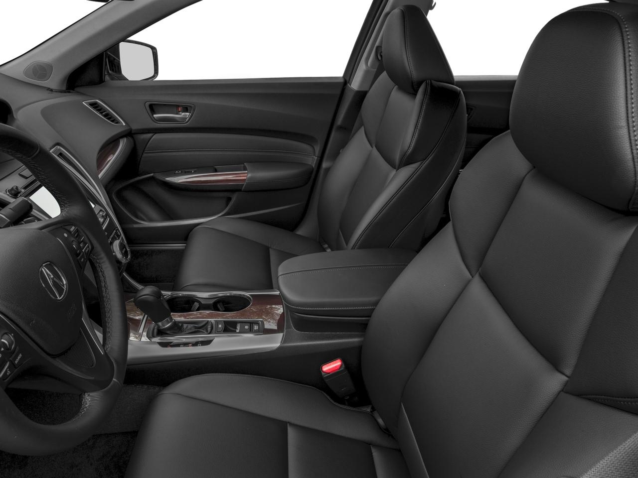 2016 Acura TLX Vehicle Photo in DENTON, TX 76210-9321