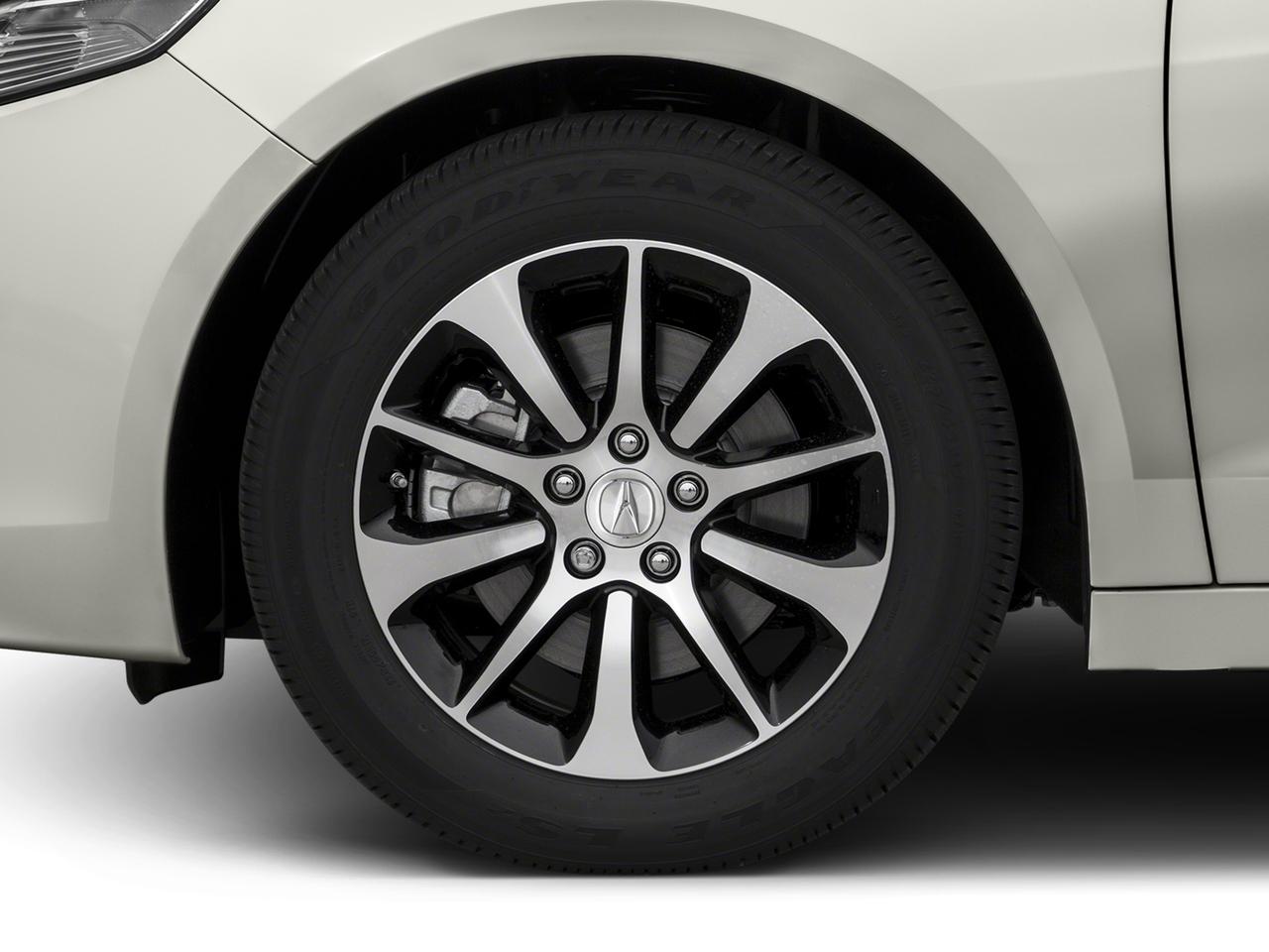 2016 Acura TLX Vehicle Photo in DENTON, TX 76210-9321