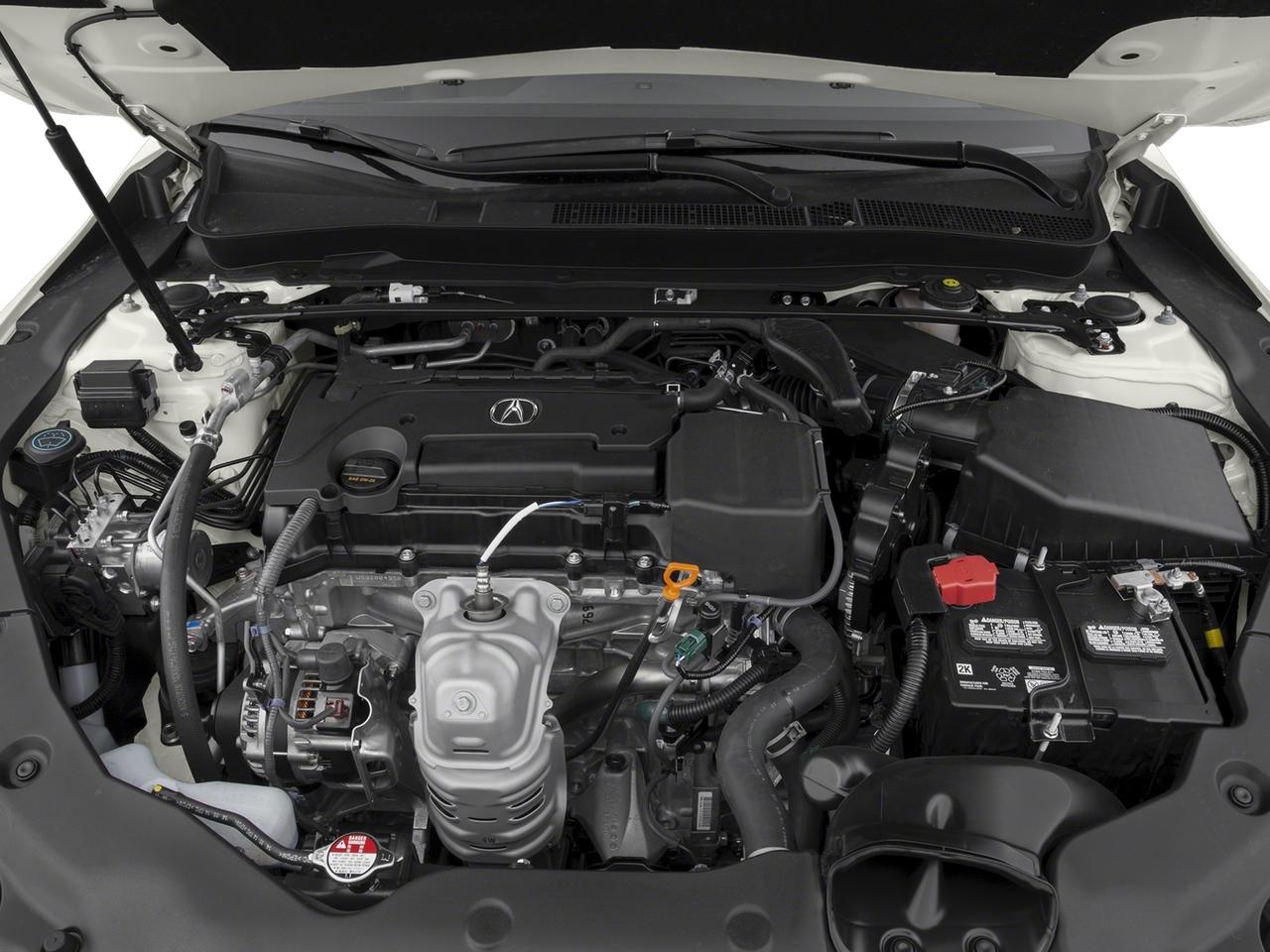 2016 Acura TLX Vehicle Photo in DENTON, TX 76210-9321