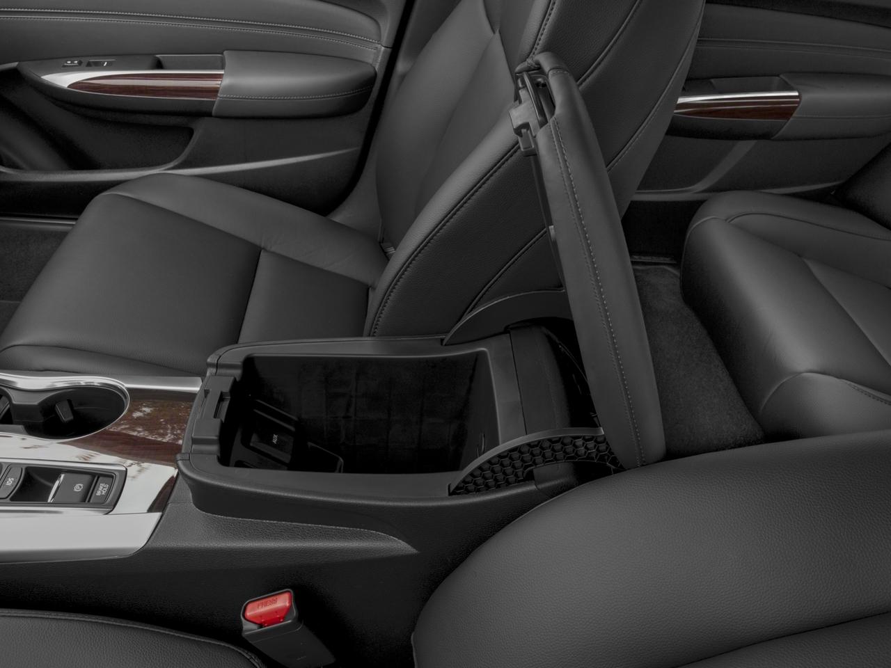 2016 Acura TLX Vehicle Photo in DENTON, TX 76210-9321