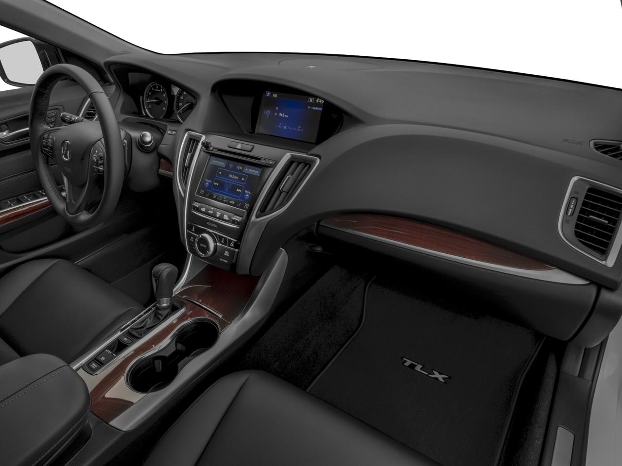 2016 Acura TLX Vehicle Photo in DENTON, TX 76210-9321