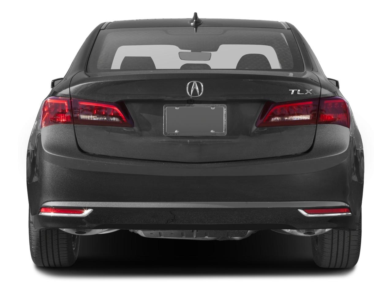 2016 Acura TLX Vehicle Photo in Easton, PA 18045