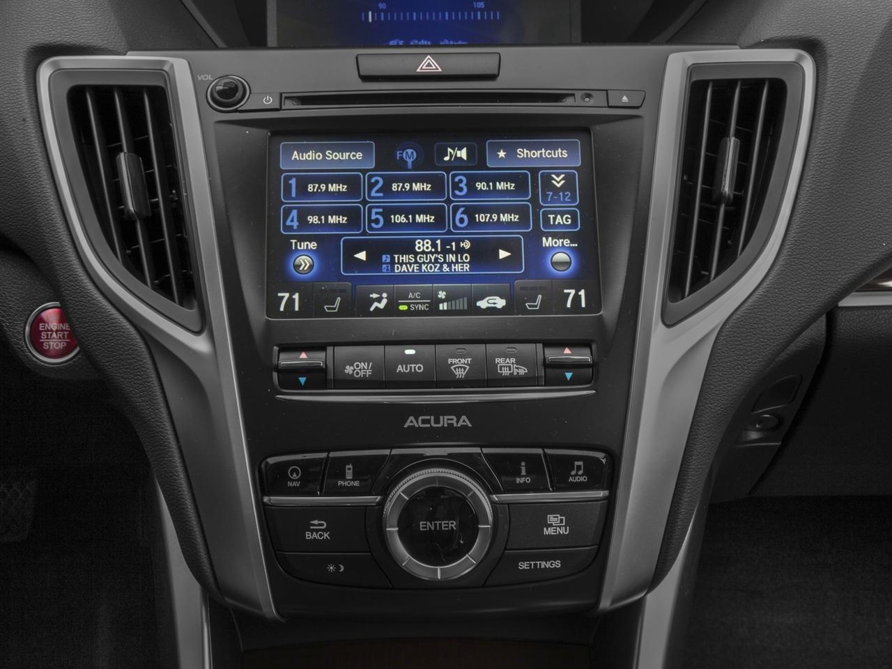 2016 Acura TLX Vehicle Photo in Easton, PA 18045