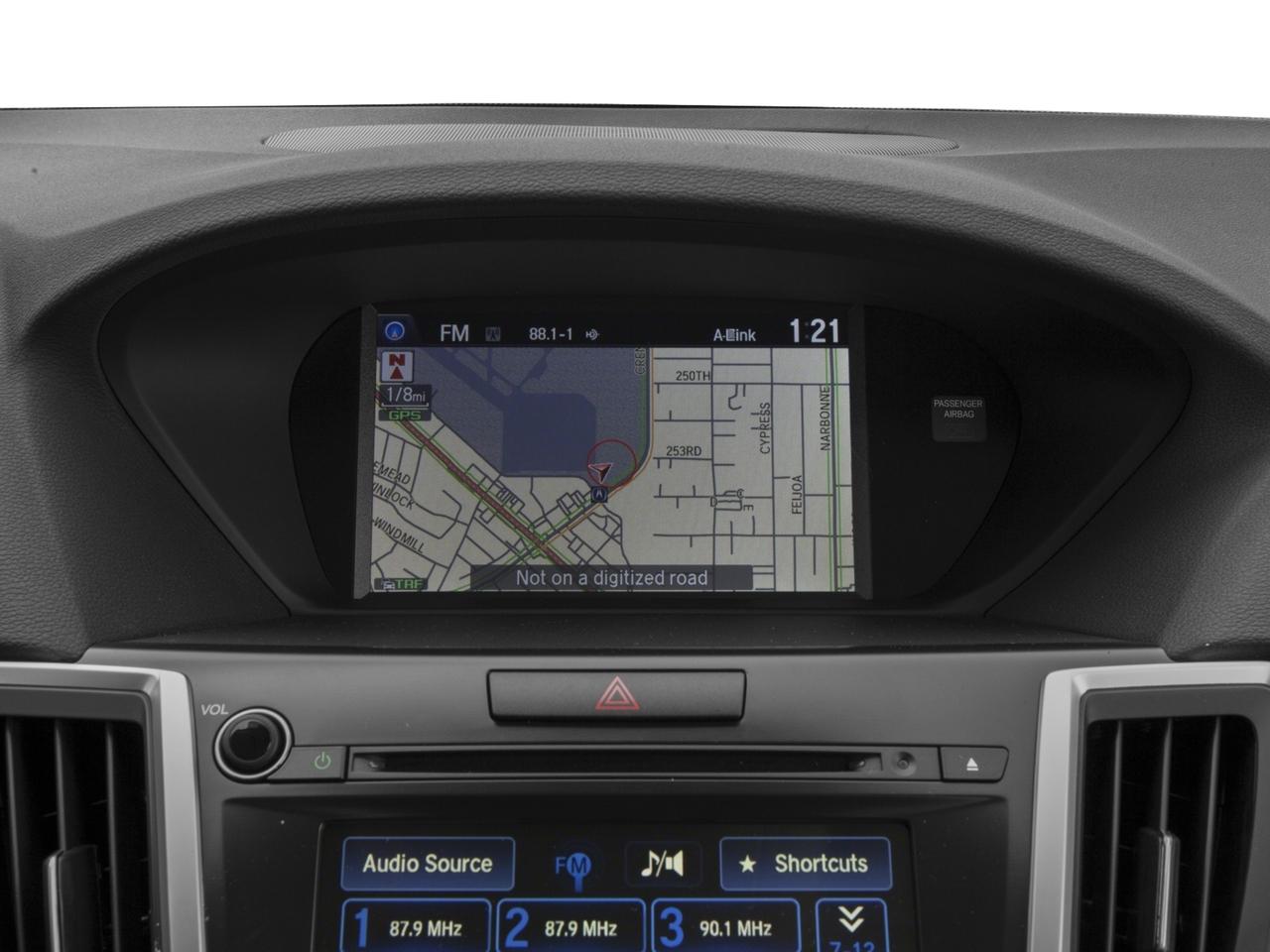 2016 Acura TLX Vehicle Photo in Easton, PA 18045