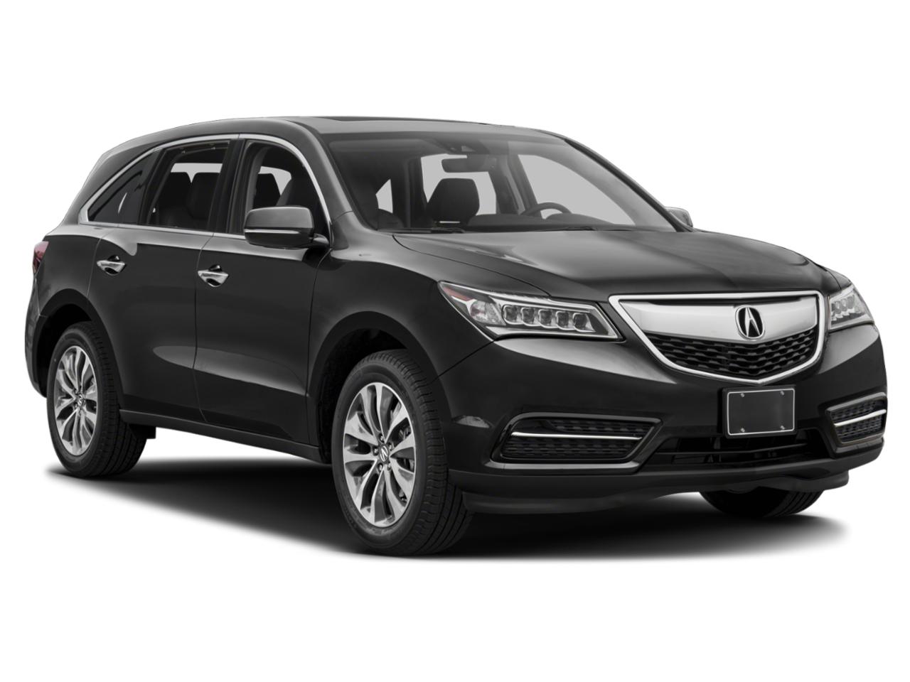 2016 Acura MDX Vehicle Photo in Appleton, WI 54913