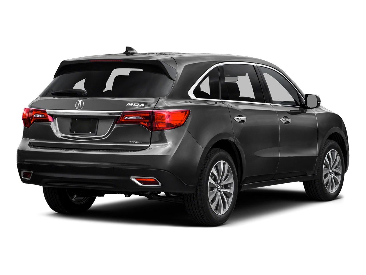 2016 Acura MDX Vehicle Photo in Appleton, WI 54913
