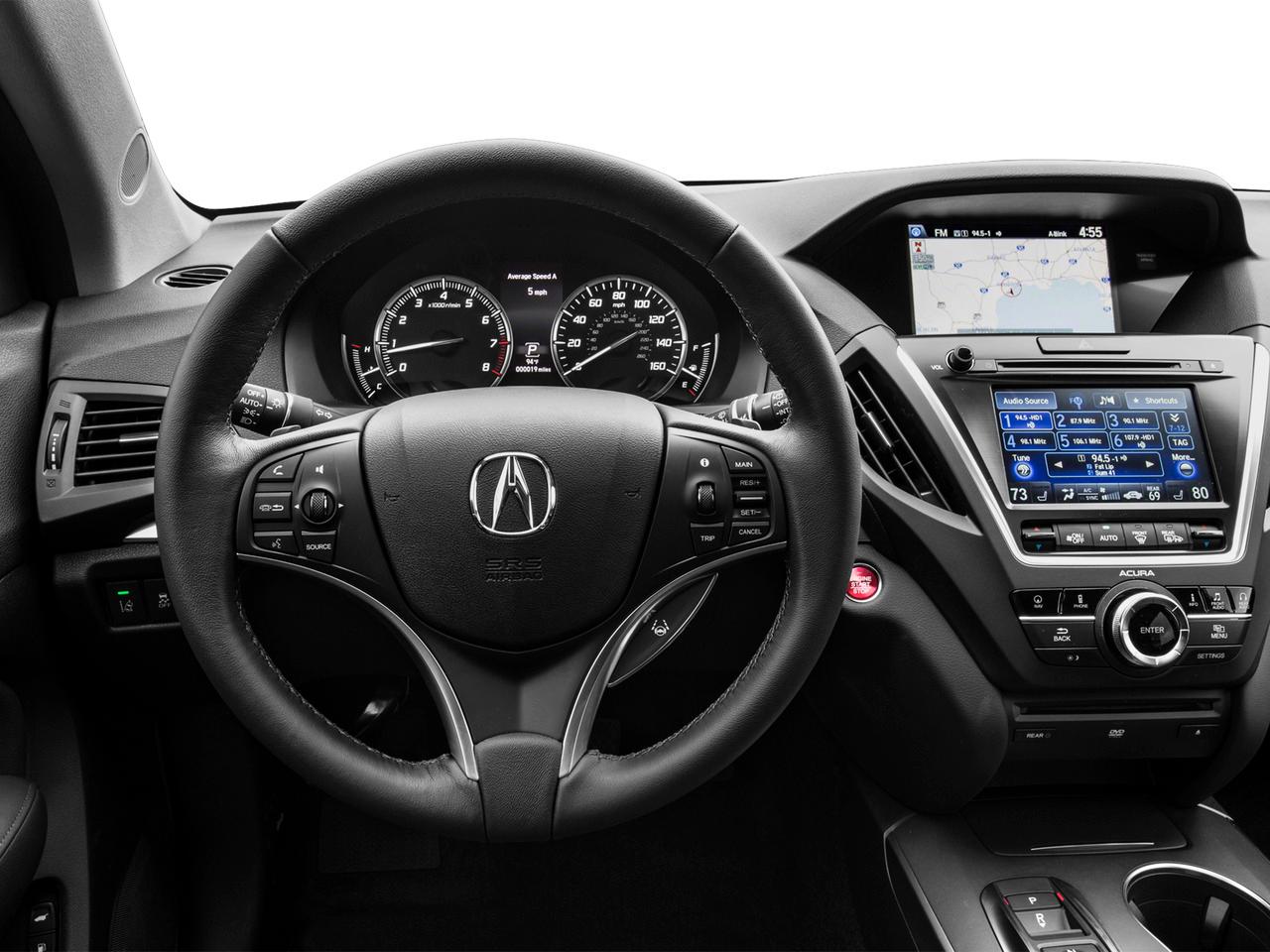 2016 Acura MDX Vehicle Photo in Appleton, WI 54913