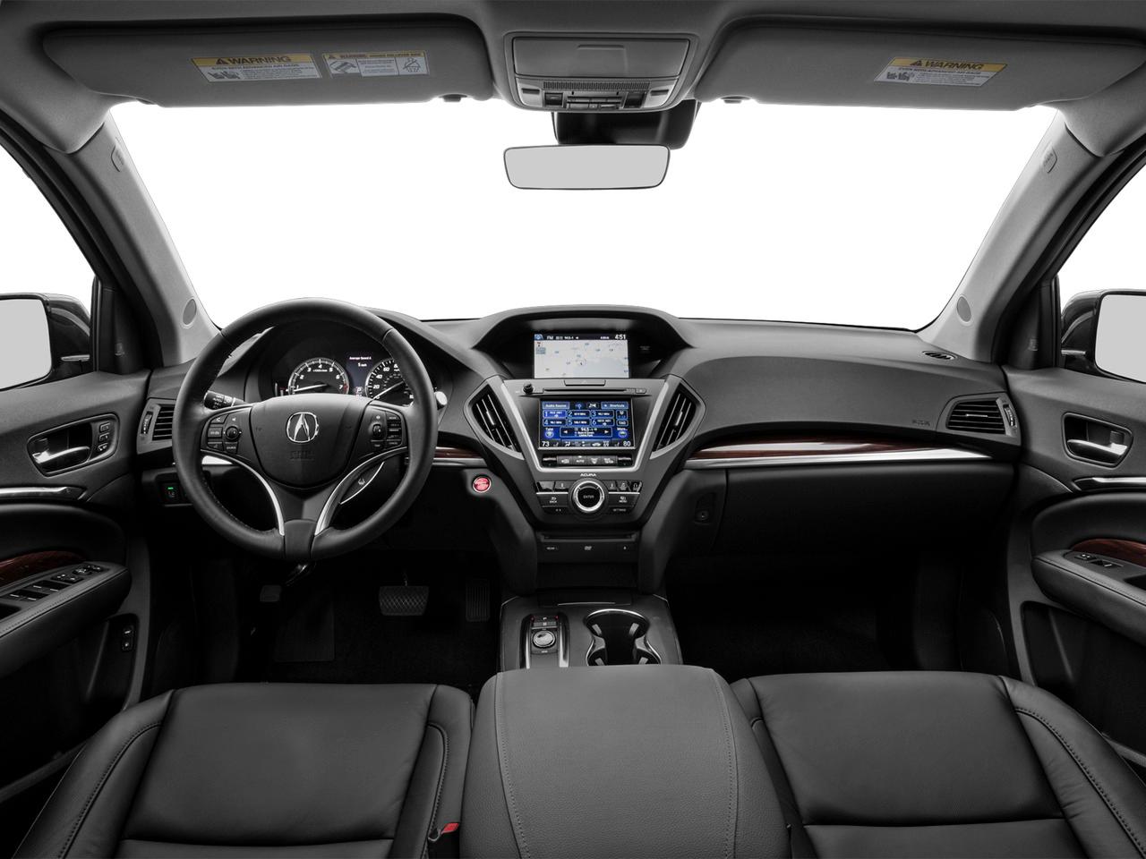 2016 Acura MDX Vehicle Photo in Appleton, WI 54913