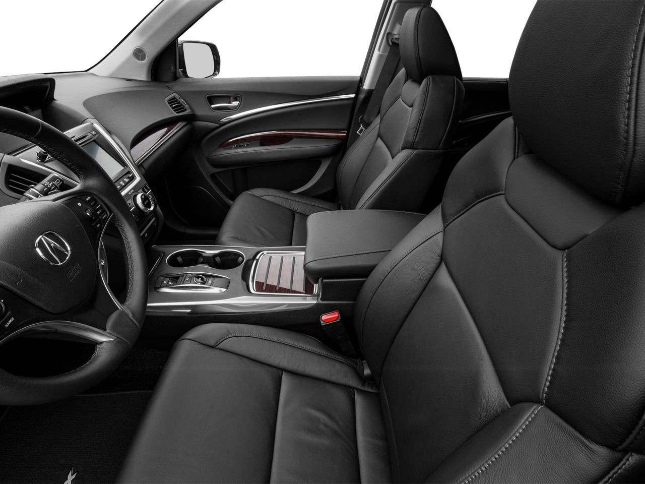 2016 Acura MDX Vehicle Photo in Appleton, WI 54913