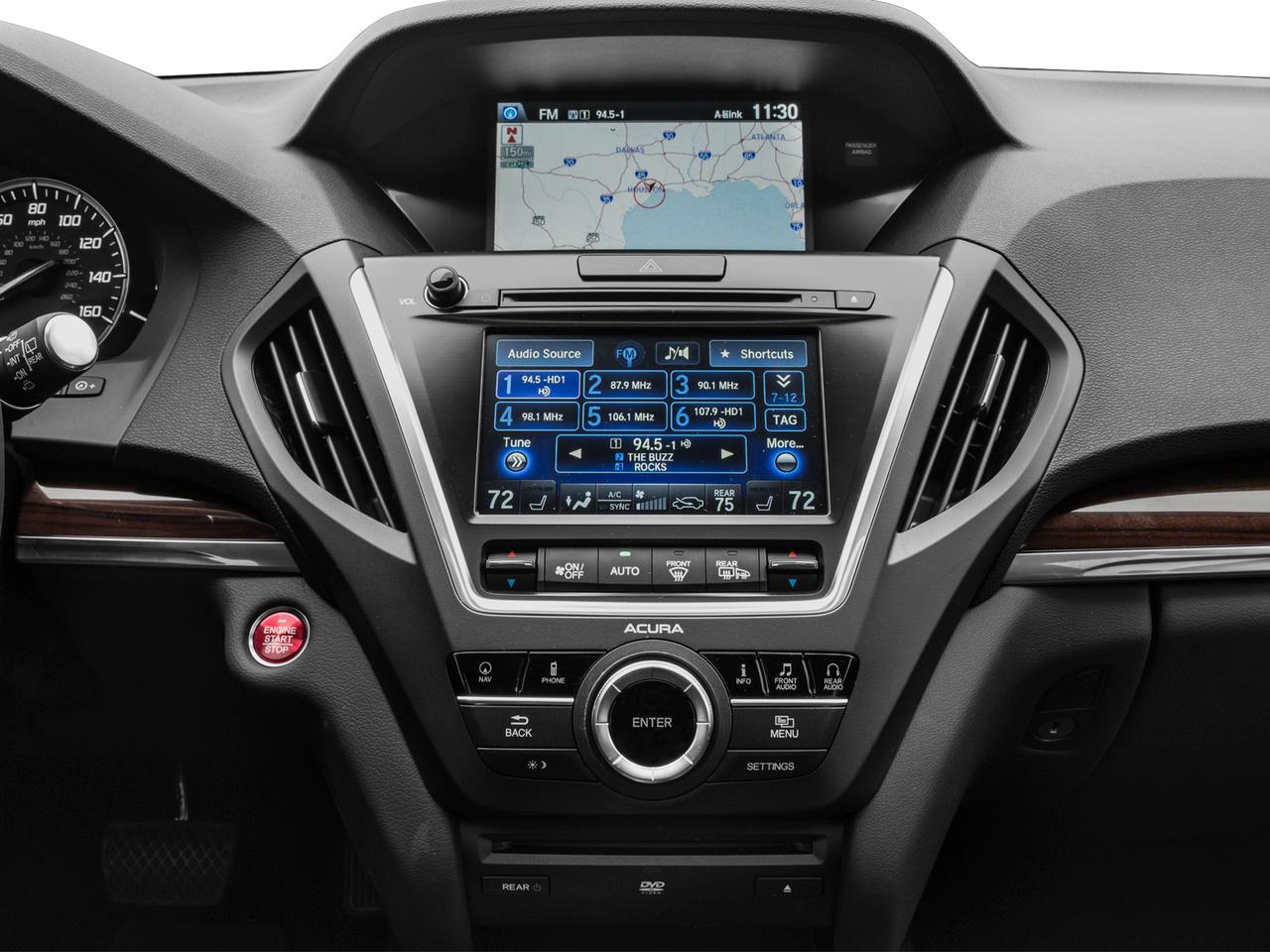 2016 Acura MDX Vehicle Photo in Appleton, WI 54913