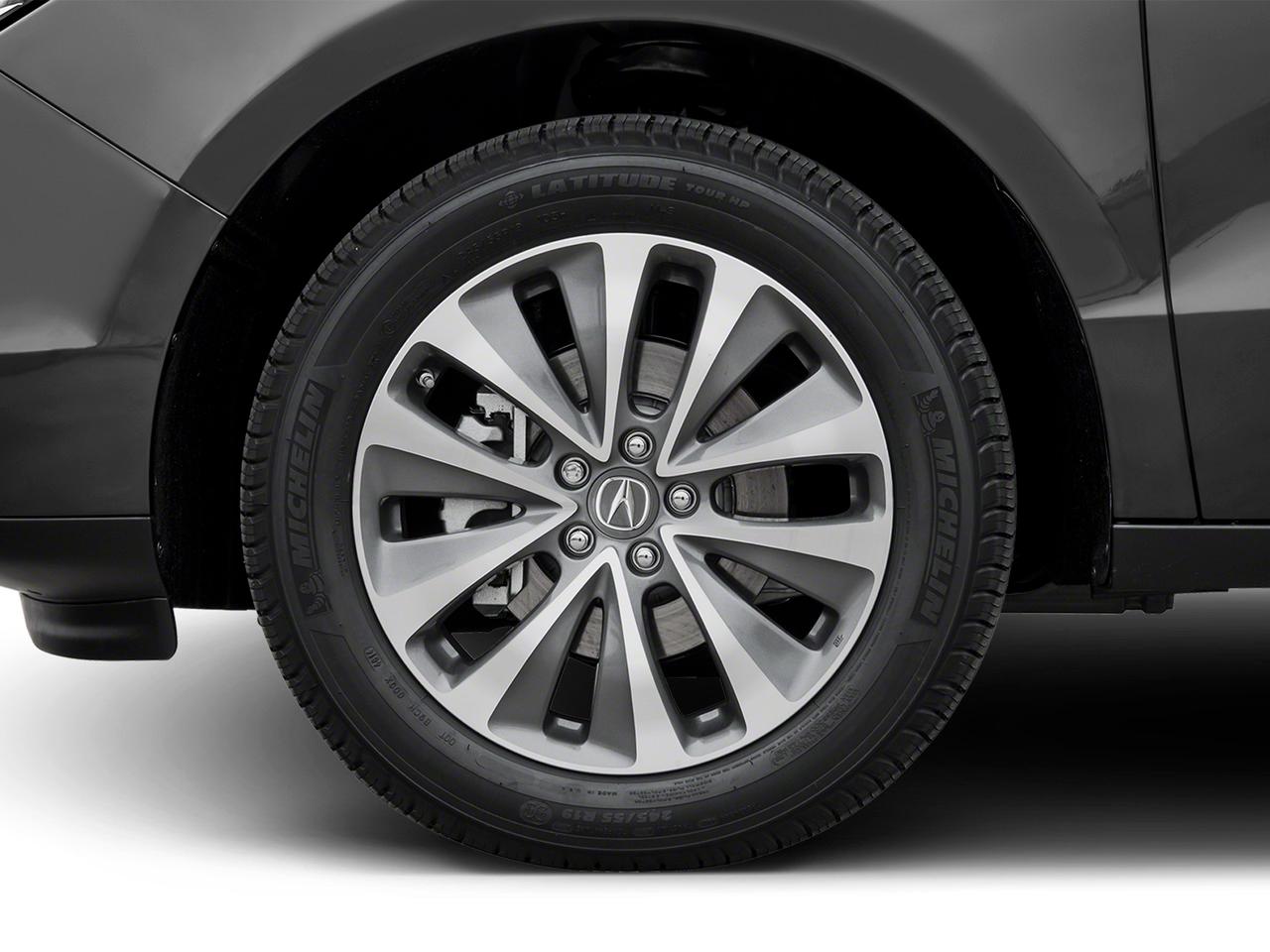 2016 Acura MDX Vehicle Photo in Appleton, WI 54913