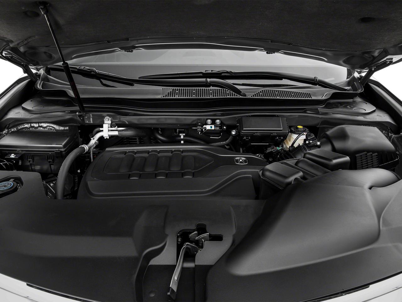 2016 Acura MDX Vehicle Photo in Appleton, WI 54913