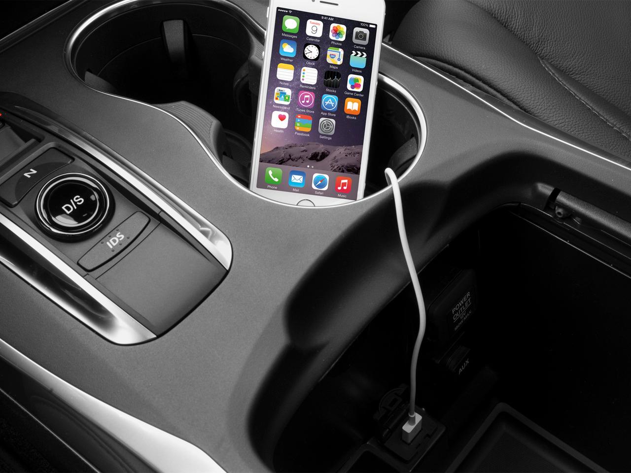 2016 Acura MDX Vehicle Photo in Appleton, WI 54913