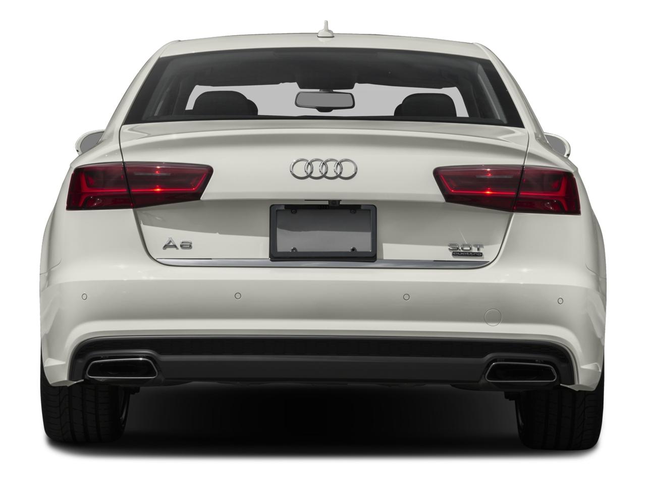 2016 Audi A6 Vehicle Photo in Mechanicsburg, PA 17050