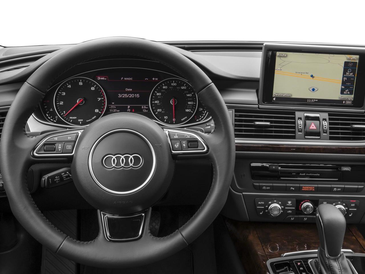 2016 Audi A6 Vehicle Photo in Mechanicsburg, PA 17050