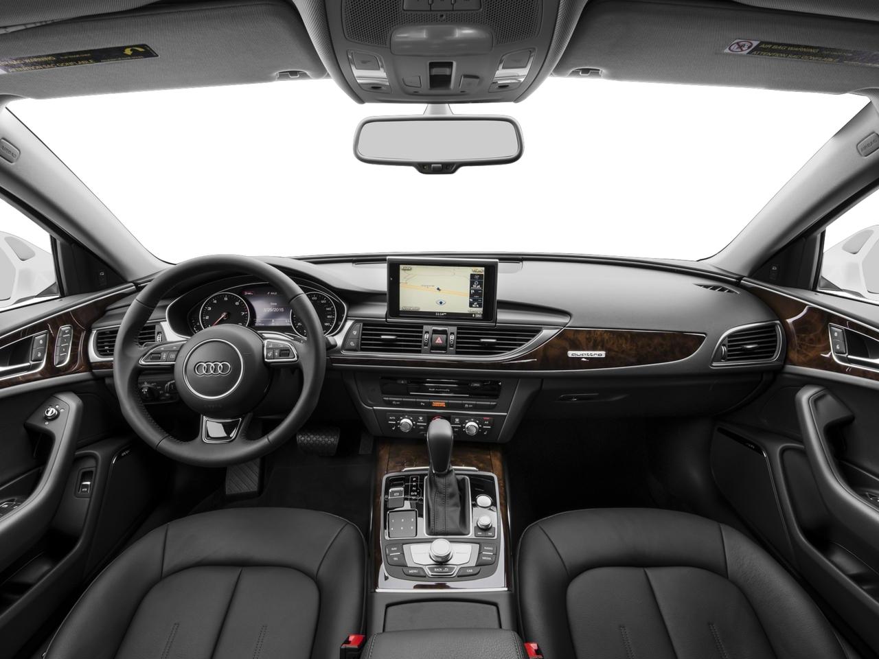 2016 Audi A6 Vehicle Photo in Mechanicsburg, PA 17050