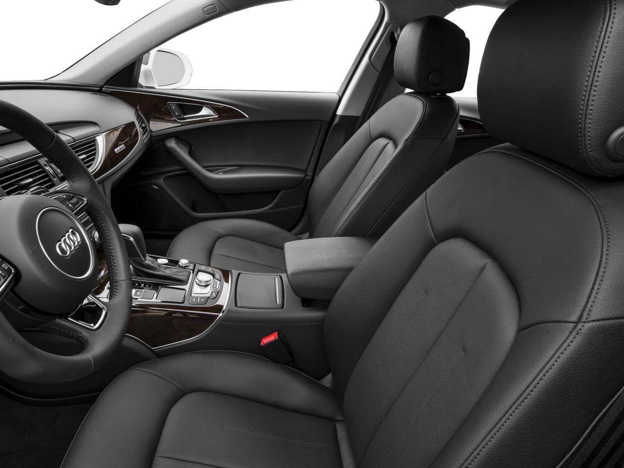 2016 Audi A6 Vehicle Photo in Mechanicsburg, PA 17050