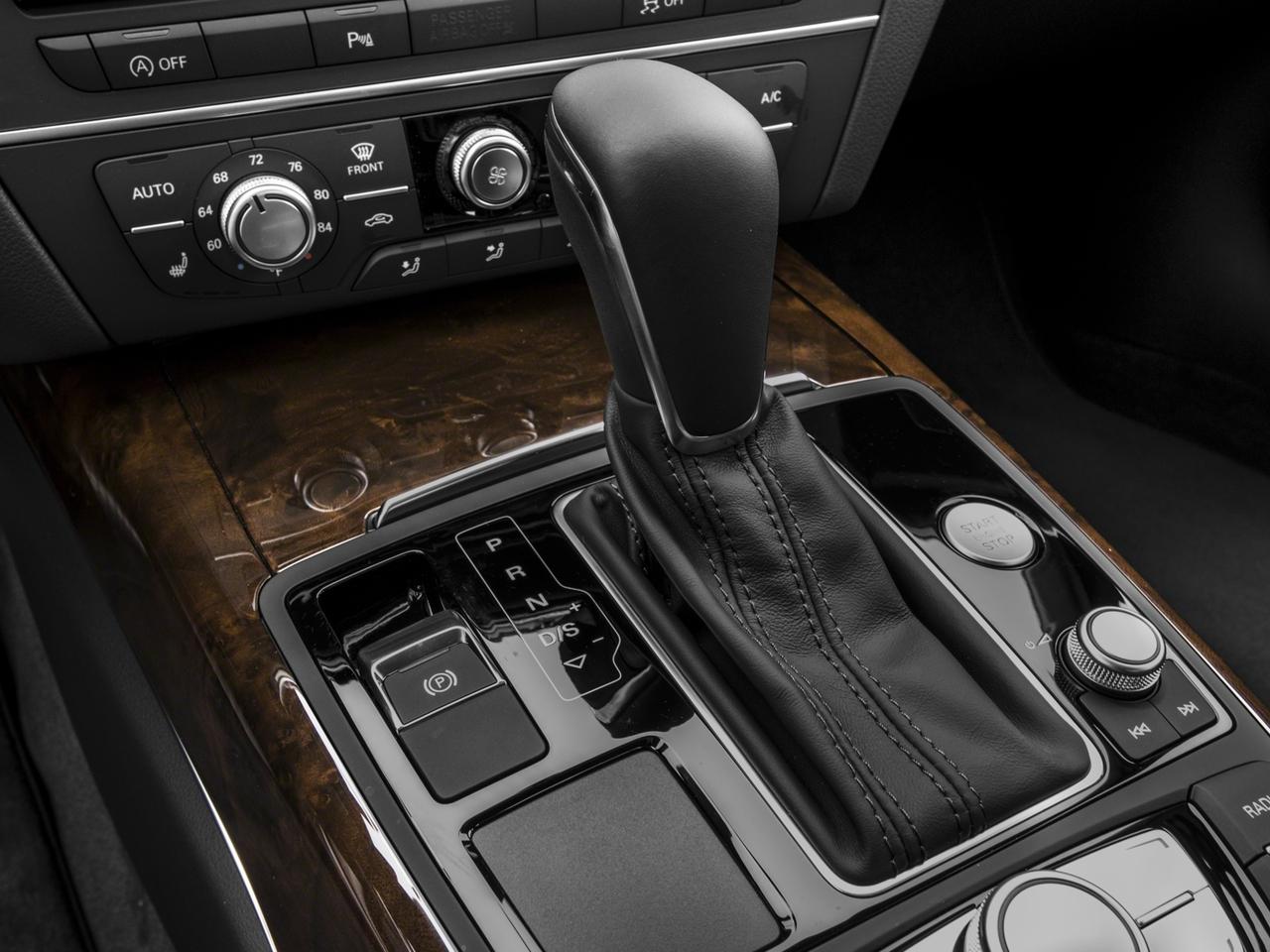 2016 Audi A6 Vehicle Photo in Mechanicsburg, PA 17050
