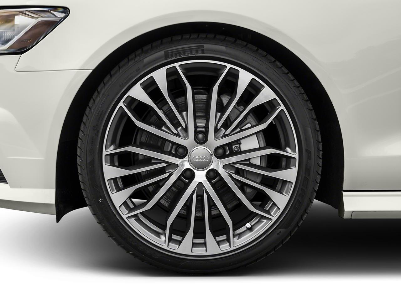 2016 Audi A6 Vehicle Photo in Mechanicsburg, PA 17050