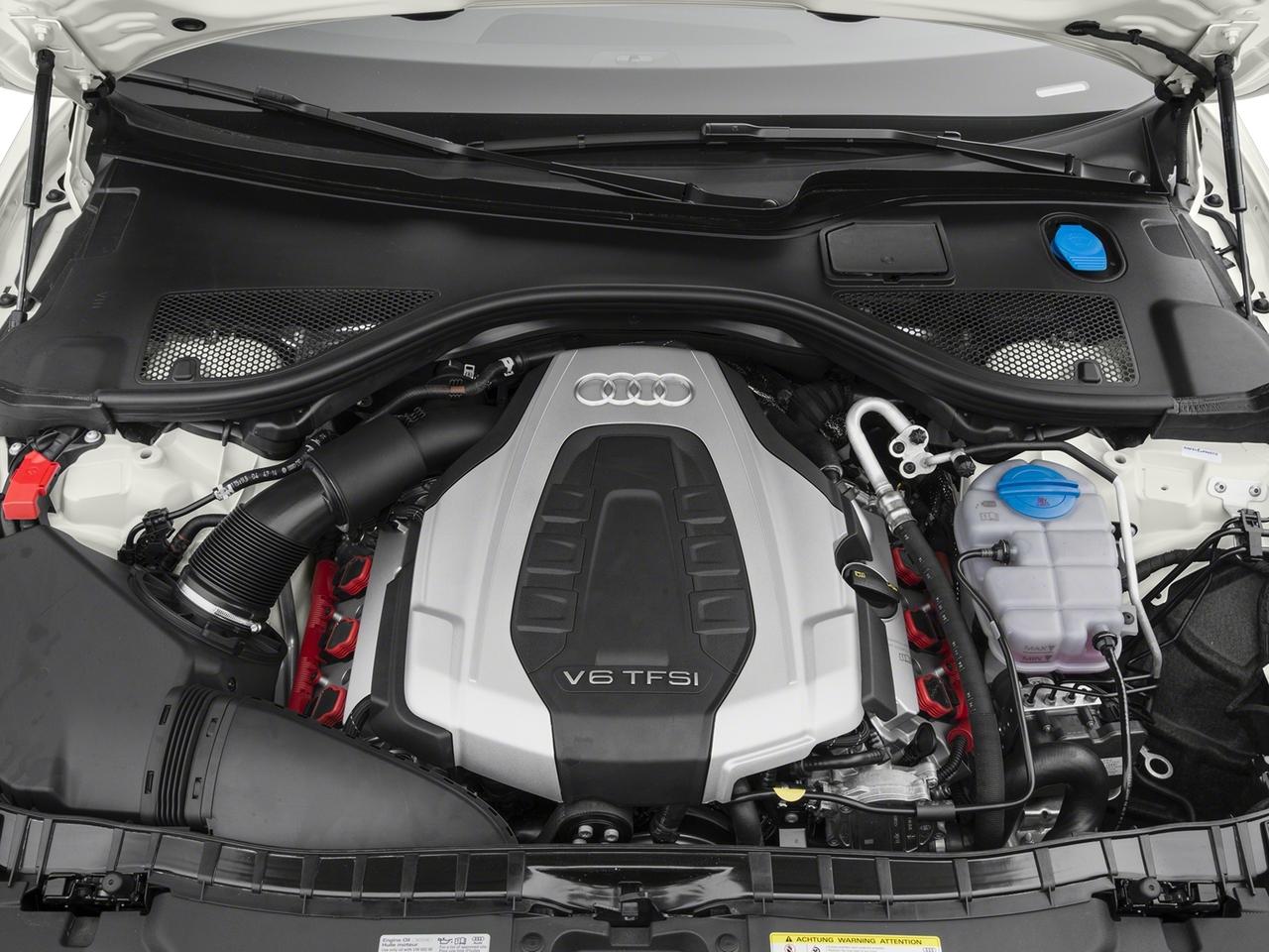 2016 Audi A6 Vehicle Photo in Mechanicsburg, PA 17050
